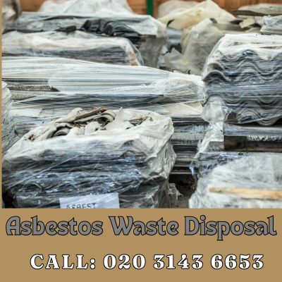 Professional Asbestos Waste Disposal in Leatherhead | Call 020 3143 6653