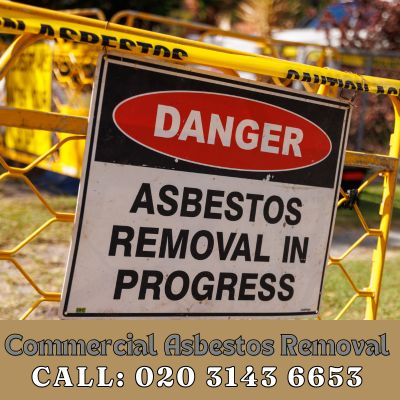 Professional Commercial Asbestos Removal in Leatherhead | Call 020 3143 6653