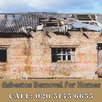 Safe Domestic Asbestos Removal in Leatherhead | Call 020 3143 6653